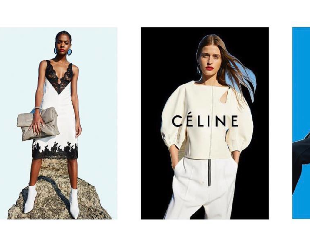 Fashion Brands Like Phoebe Philo's Celine